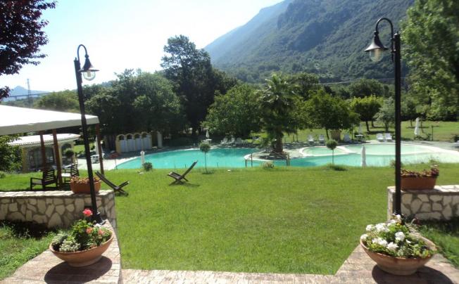 Фото отеля Borgo Antico Hotel