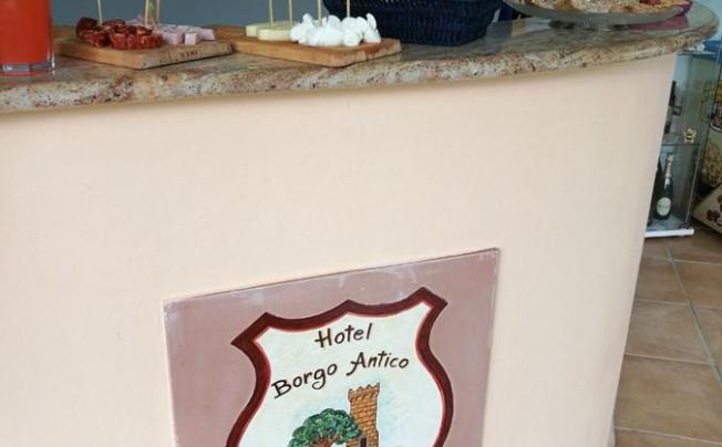 Фото отеля Borgo Antico Hotel