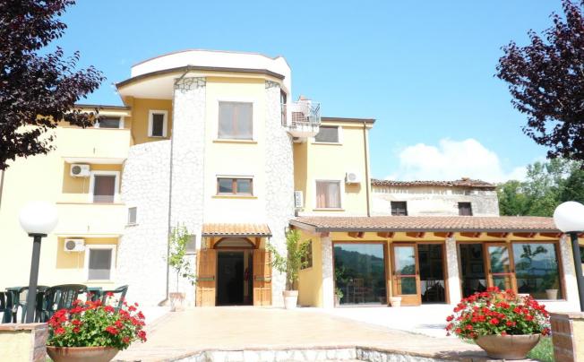 Фото отеля Borgo Antico Hotel