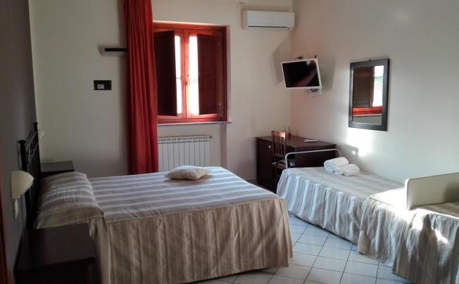 Фото отеля Borgo Antico Hotel