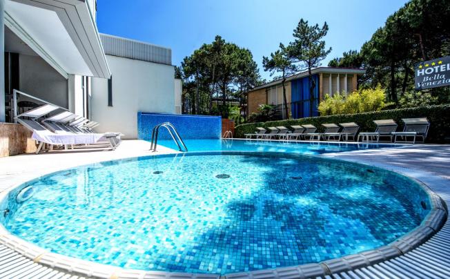 Фото отеля Bella Venezia Mare Hotel