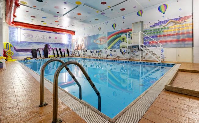 Фото отеля Aris Garden Hotel