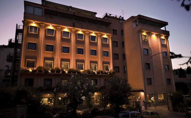 Фото отеля Grand Hotel Tiberio