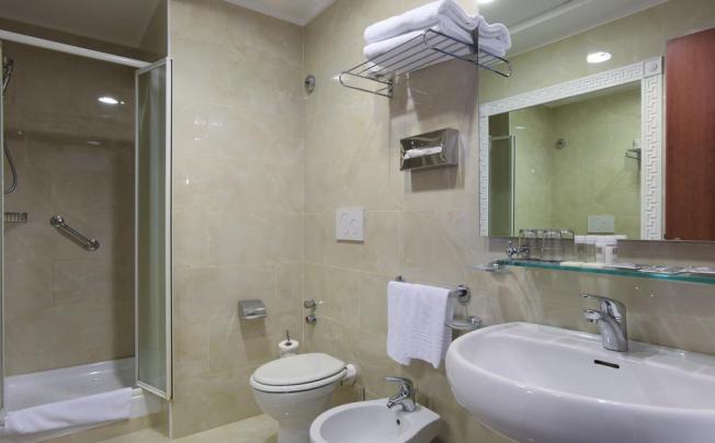 Фото отеля Grand Hotel Tiberio