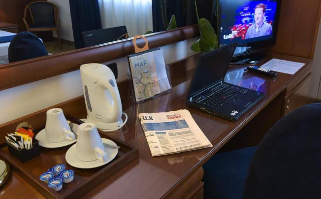 Фото отеля Grand Hotel Tiberio
