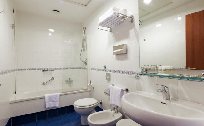 Фото отеля Grand Hotel Tiberio