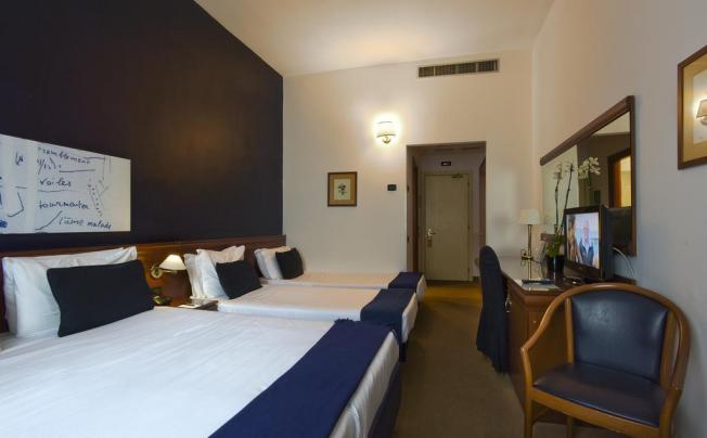 Фото отеля Grand Hotel Tiberio