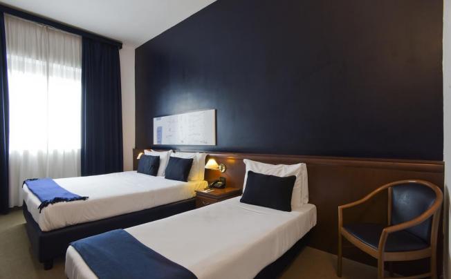 Фото отеля Grand Hotel Tiberio