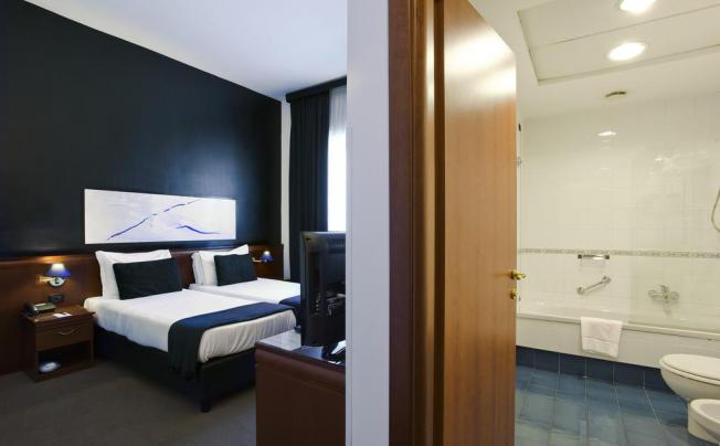 Фото отеля Grand Hotel Tiberio