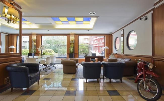 Фото отеля Grand Hotel Tiberio