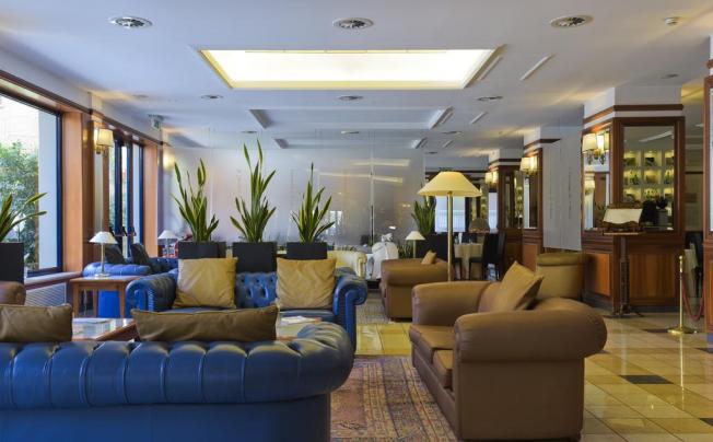 Фото отеля Grand Hotel Tiberio