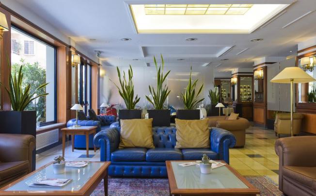 Фото отеля Grand Hotel Tiberio