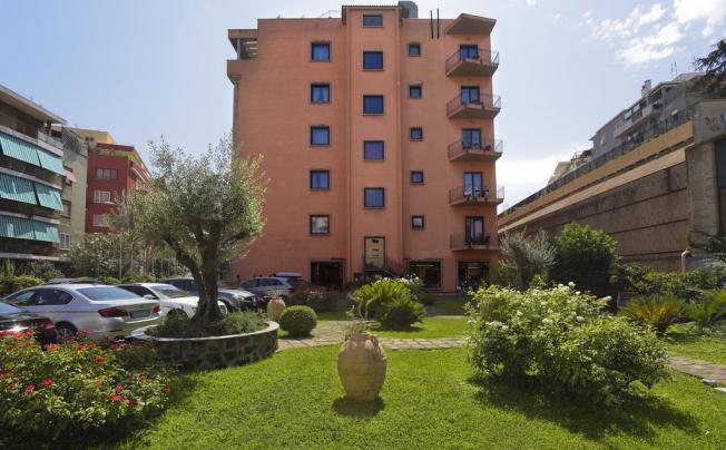 Фото отеля Grand Hotel Tiberio