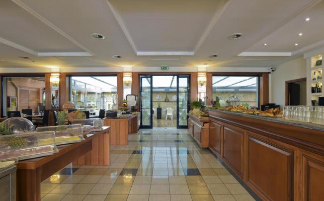 Фото отеля Grand Hotel Tiberio