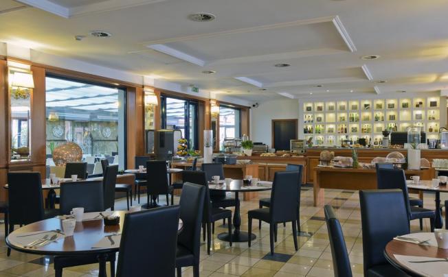 Фото отеля Grand Hotel Tiberio