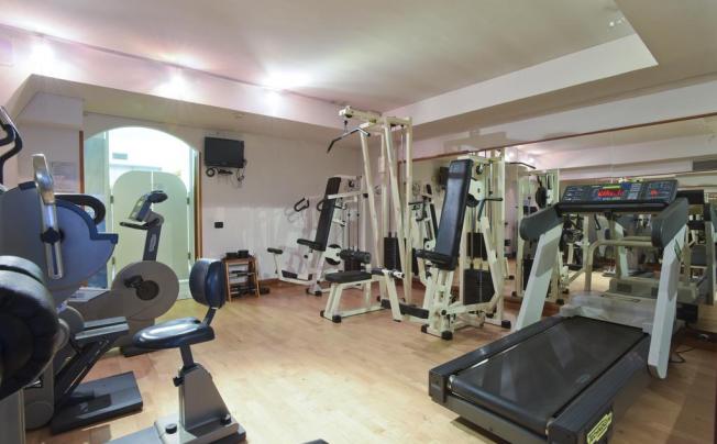 Фото отеля Grand Hotel Tiberio