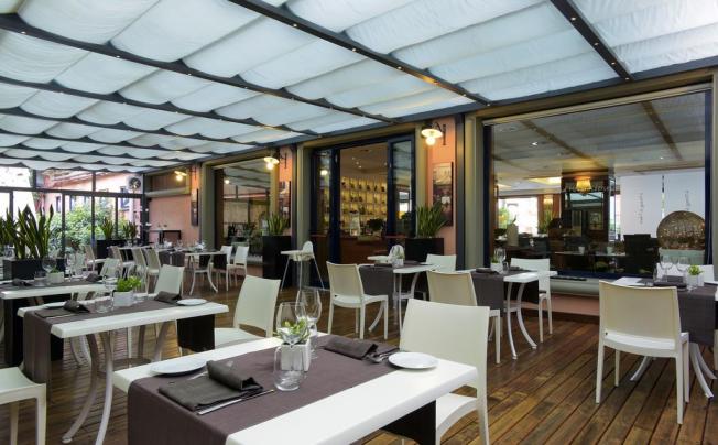 Фото отеля Grand Hotel Tiberio