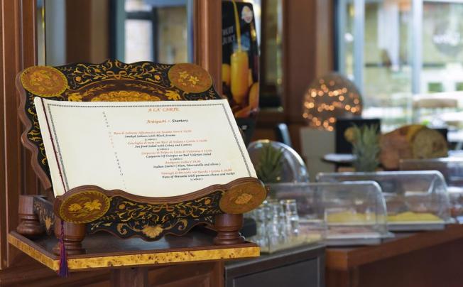 Фото отеля Grand Hotel Tiberio