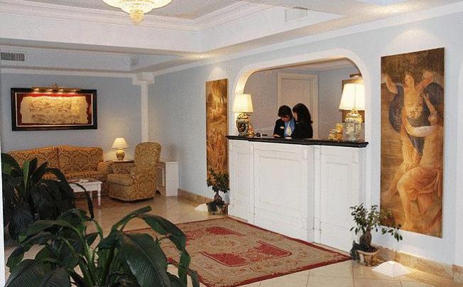 Фото отеля Villa Daphne