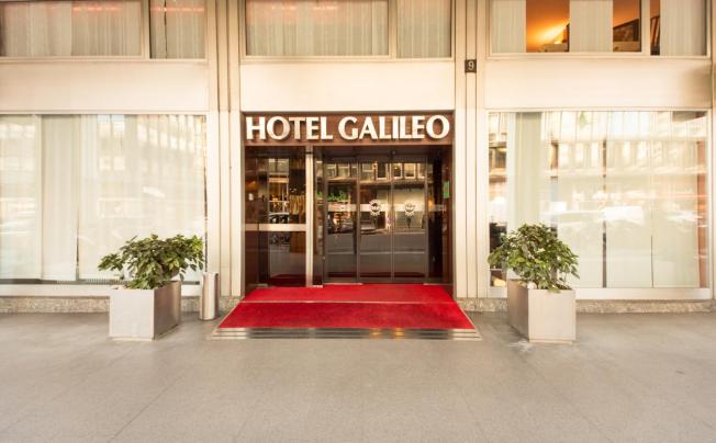 Фото отеля Galileo