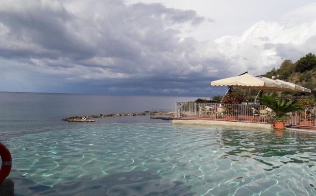 Фото отеля Baia Del Silenzio Resort