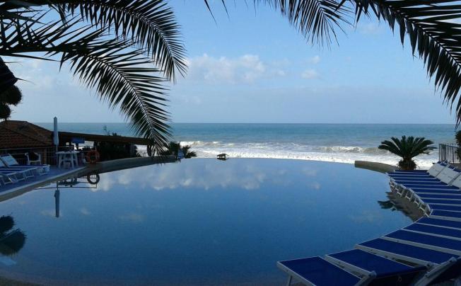 Фото отеля Baia Del Silenzio Resort