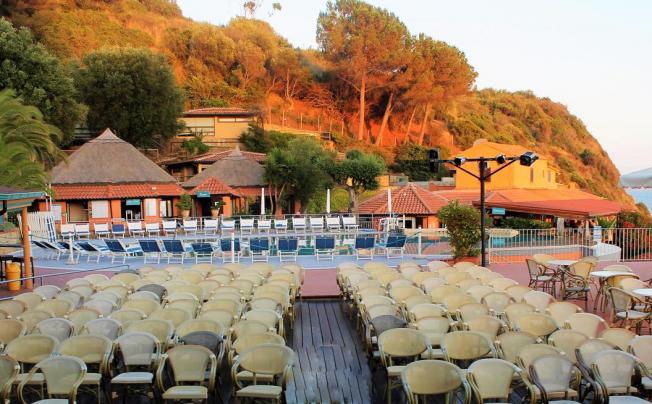 Фото отеля Baia Del Silenzio Resort