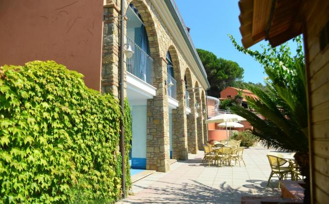 Фото отеля Baia Del Silenzio Resort