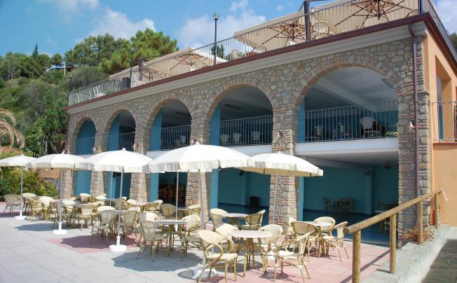 Фото отеля Baia Del Silenzio Resort
