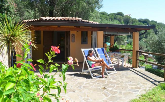 Фото отеля Baia Del Silenzio Resort