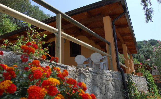 Фото отеля Baia Del Silenzio Resort
