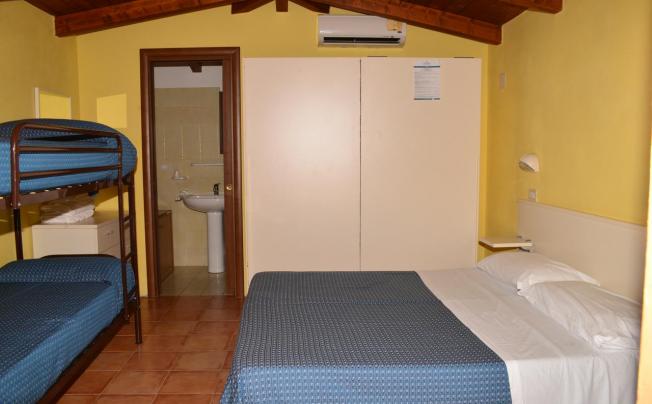 Фото отеля Baia Del Silenzio Resort