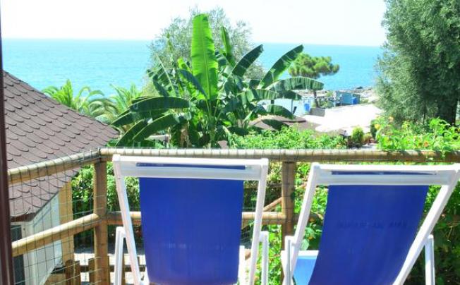 Фото отеля Baia Del Silenzio Resort