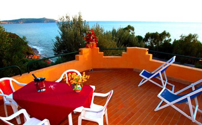 Фото отеля Baia Del Silenzio Resort