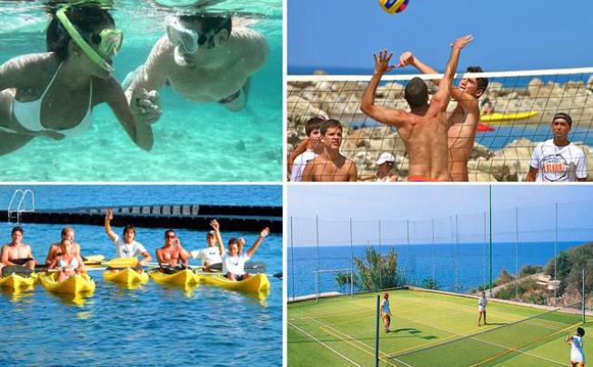 Фото отеля Baia Del Silenzio Resort
