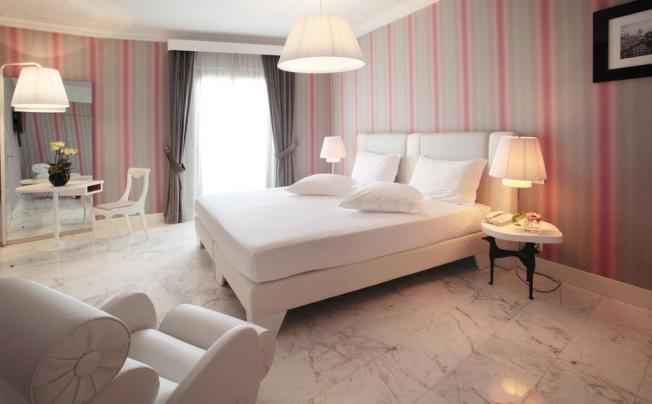 Фото отеля Grand Hotel Palace Roma