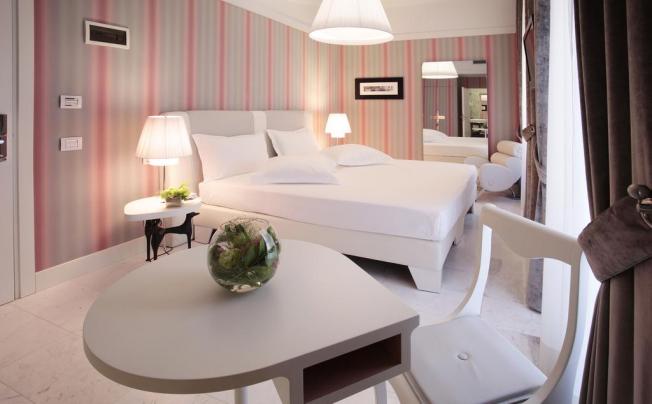 Фото отеля Grand Hotel Palace Roma