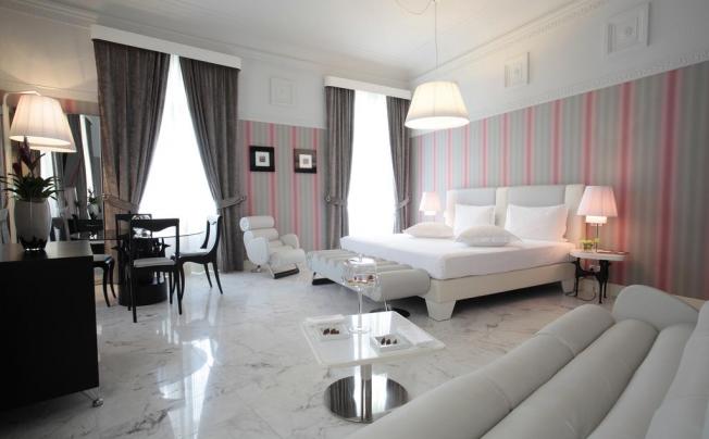Фото отеля Grand Hotel Palace Roma
