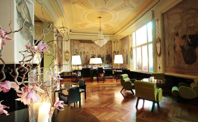 Фото отеля Grand Hotel Palace Roma