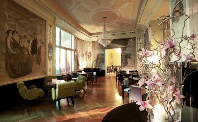 Фото отеля Grand Hotel Palace Roma