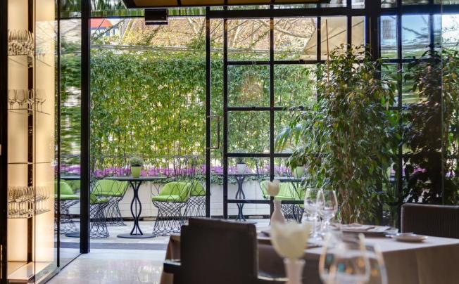 Фото отеля Grand Hotel Palace Roma