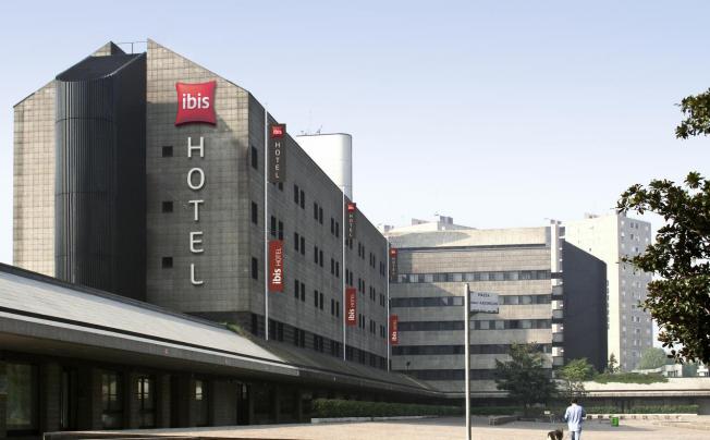 Фото отеля Ibis Milano Ca Granda