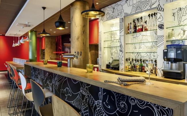 Фото отеля Ibis Milano Ca Granda