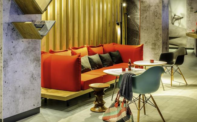 Фото отеля Ibis Milano Ca Granda
