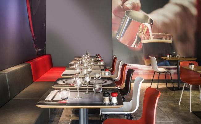 Фото отеля Ibis Milano Ca Granda