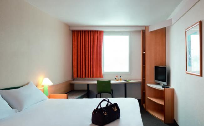 Фото отеля Ibis Milano Ca Granda
