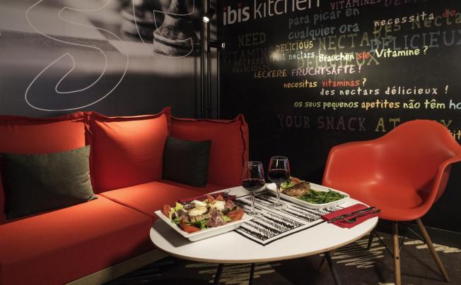 Фото отеля Ibis Milano Ca Granda