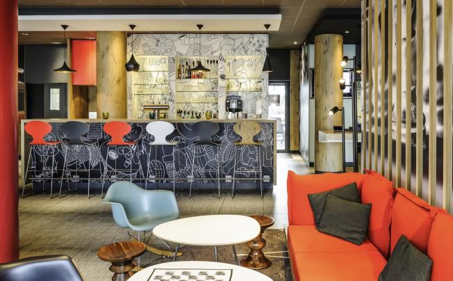 Фото отеля Ibis Milano Ca Granda