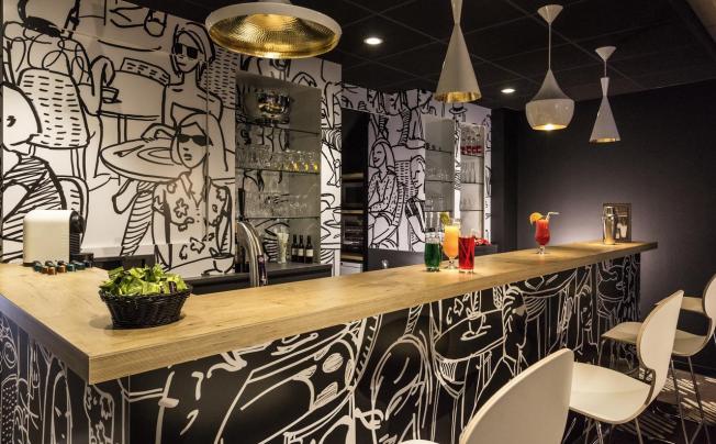 Фото отеля Ibis Milano Ca Granda