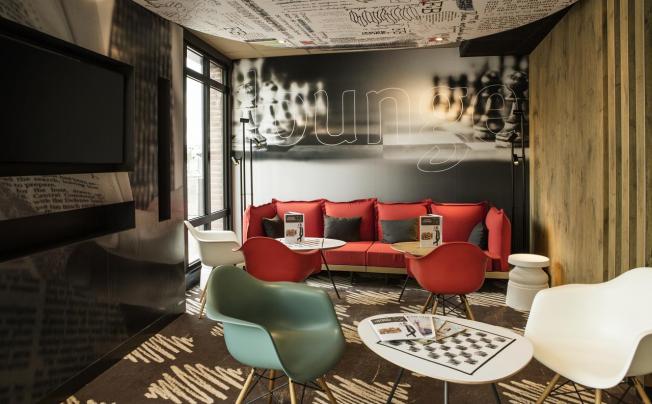 Фото отеля Ibis Milano Ca Granda